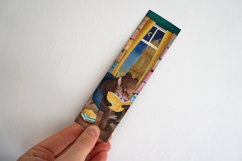 Bookmark Read book