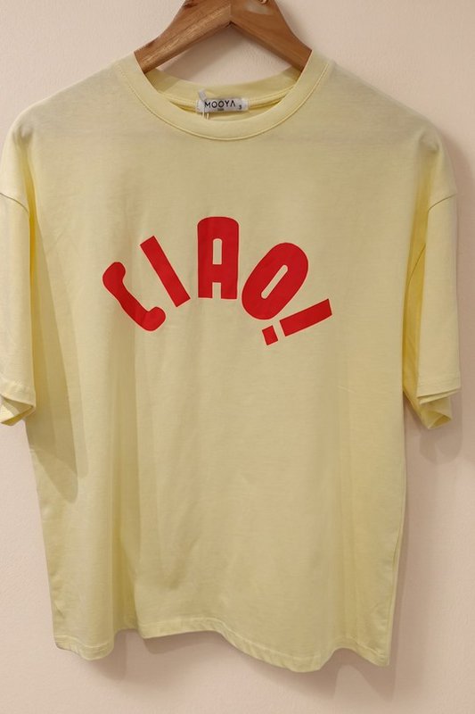 T-SHIRT CIAO M239