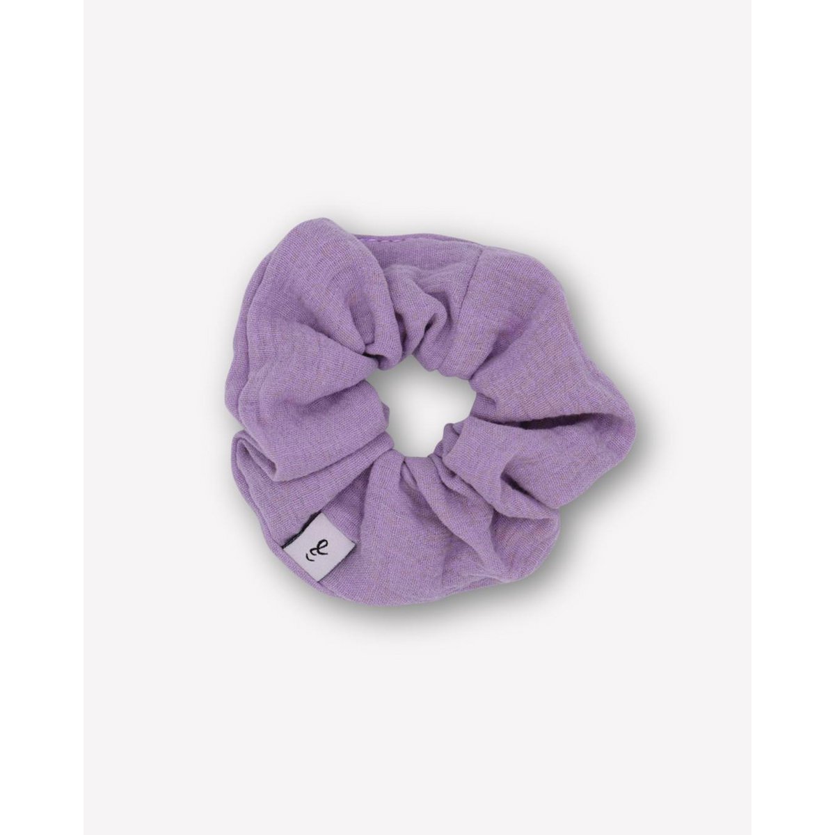 Muslin Scrunchie • Adult