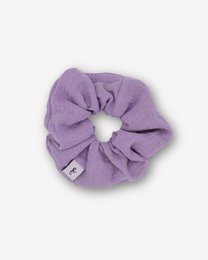 Muslin Scrunchie • Adult