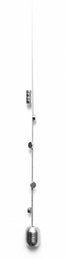 Trendform Photo Koord Steely Dan - incl. 8 Magnets - 150 cm