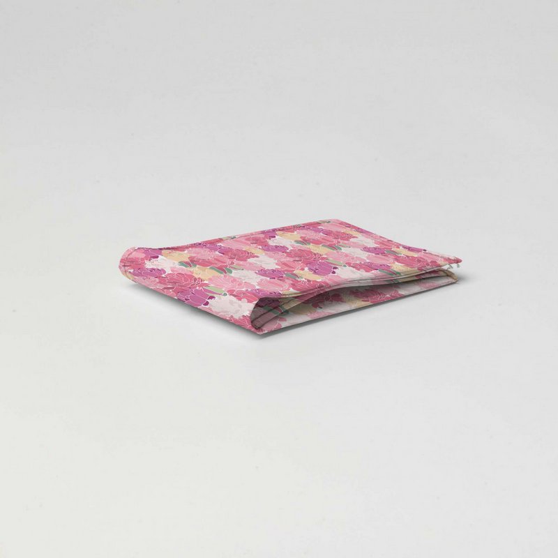 BOUQUET Tyvek® Pappwallet / Portemonnaie