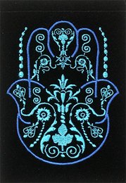 FLØJELSTASKE-HÅND AF FATIMA