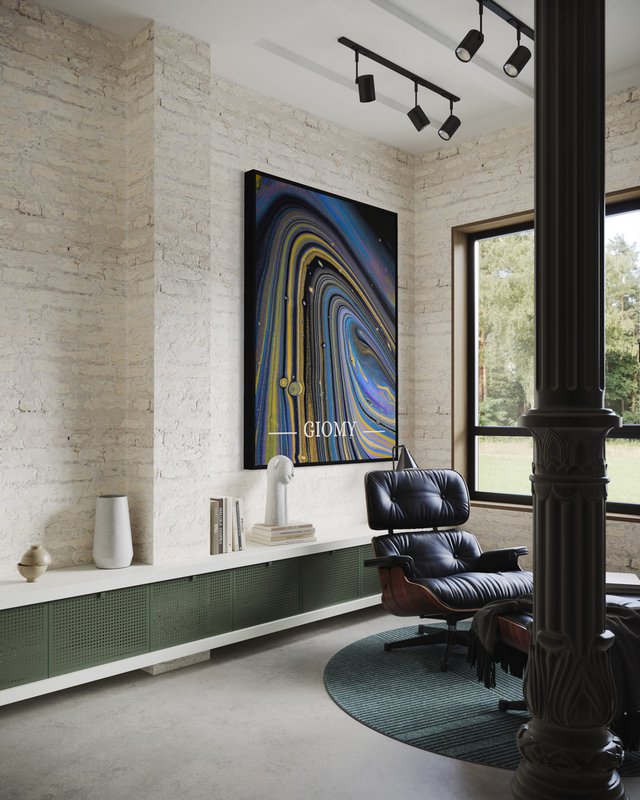 Arc - Poster Print