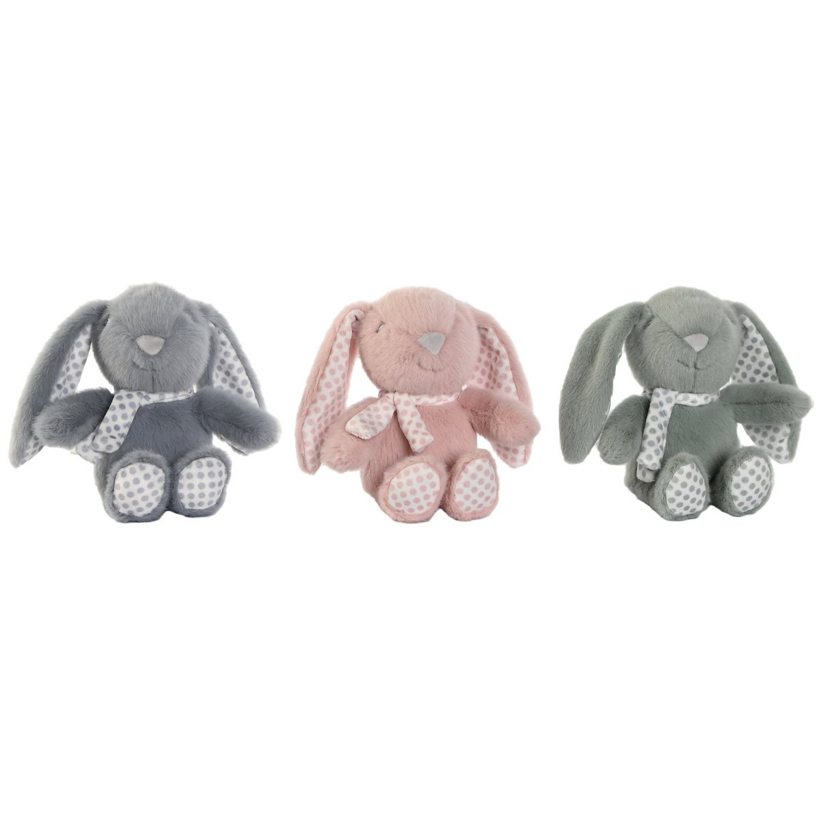PELUCHE POLIESTER 20X10X15 3 SURT. BE210620
