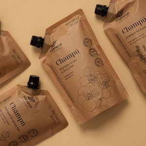 Refill Shampoo for oily hair