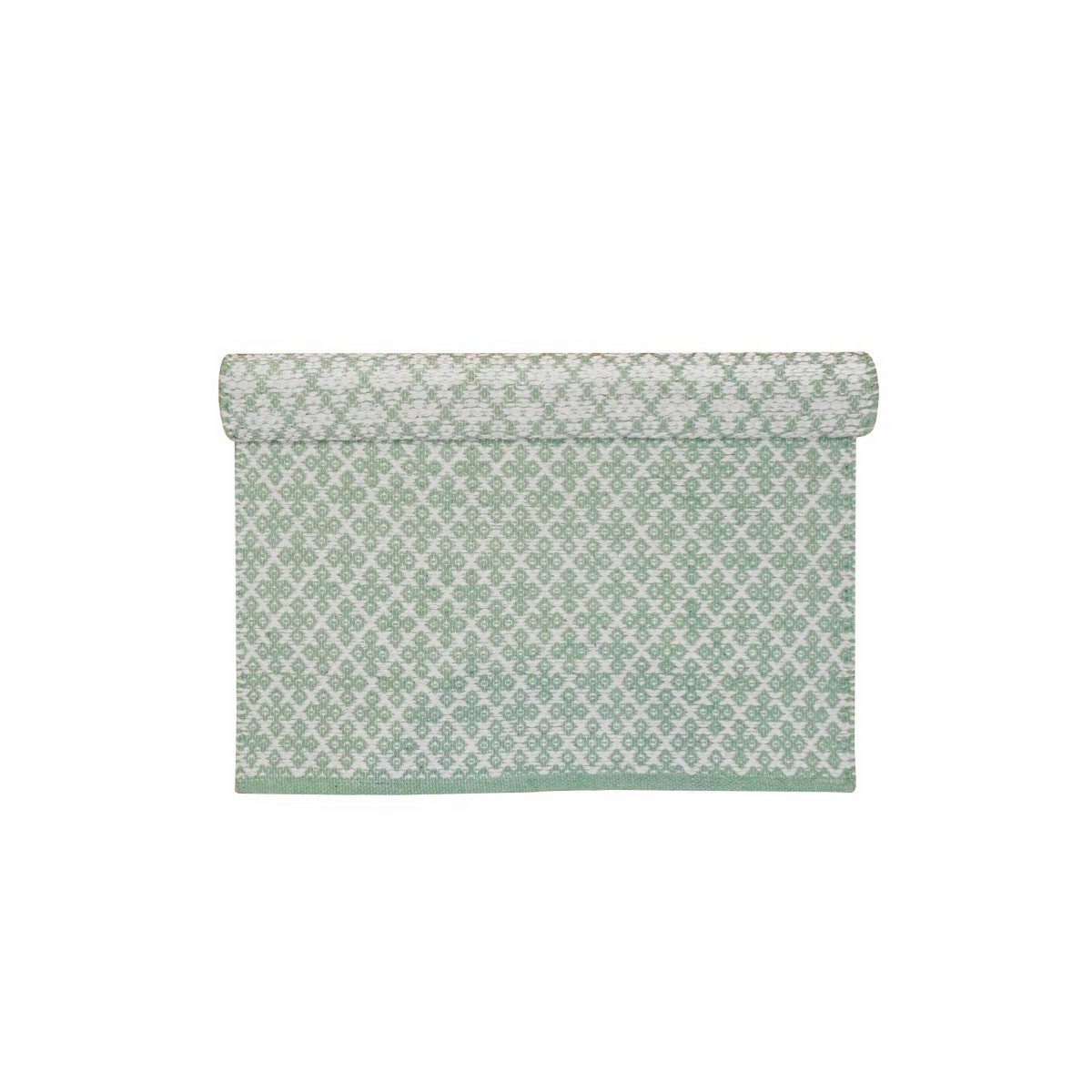 Sage rug 60x90 cm Isabelle Rose