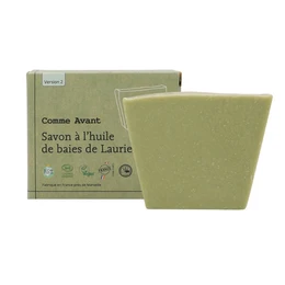 Laurel berry oil soap