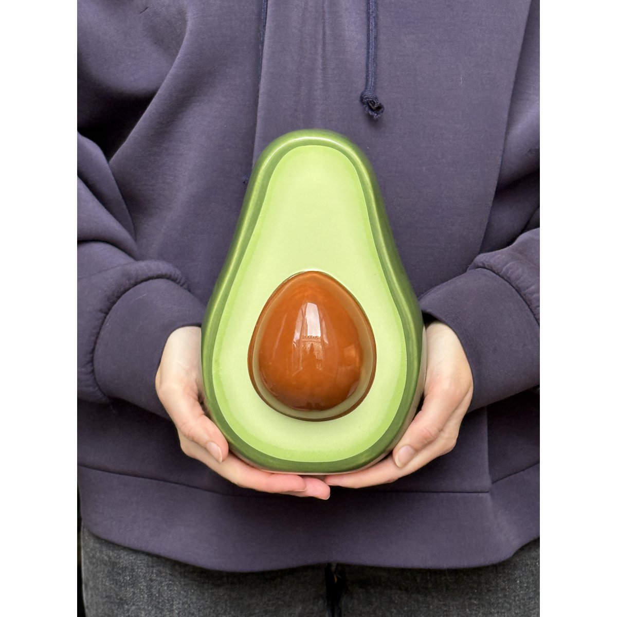 Vase Avocat