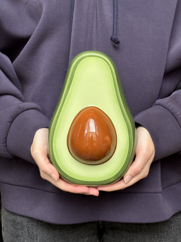 Vase Avocat