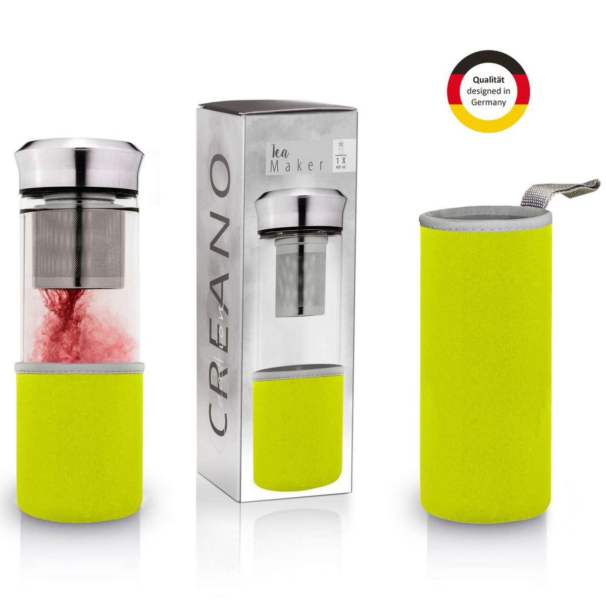 Creano Teamaker Green 400ml