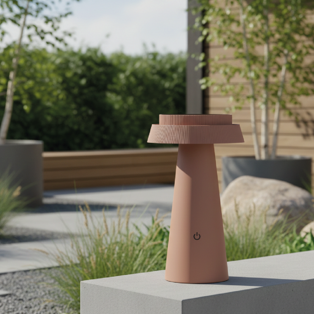 Table lamp Solar Mambo