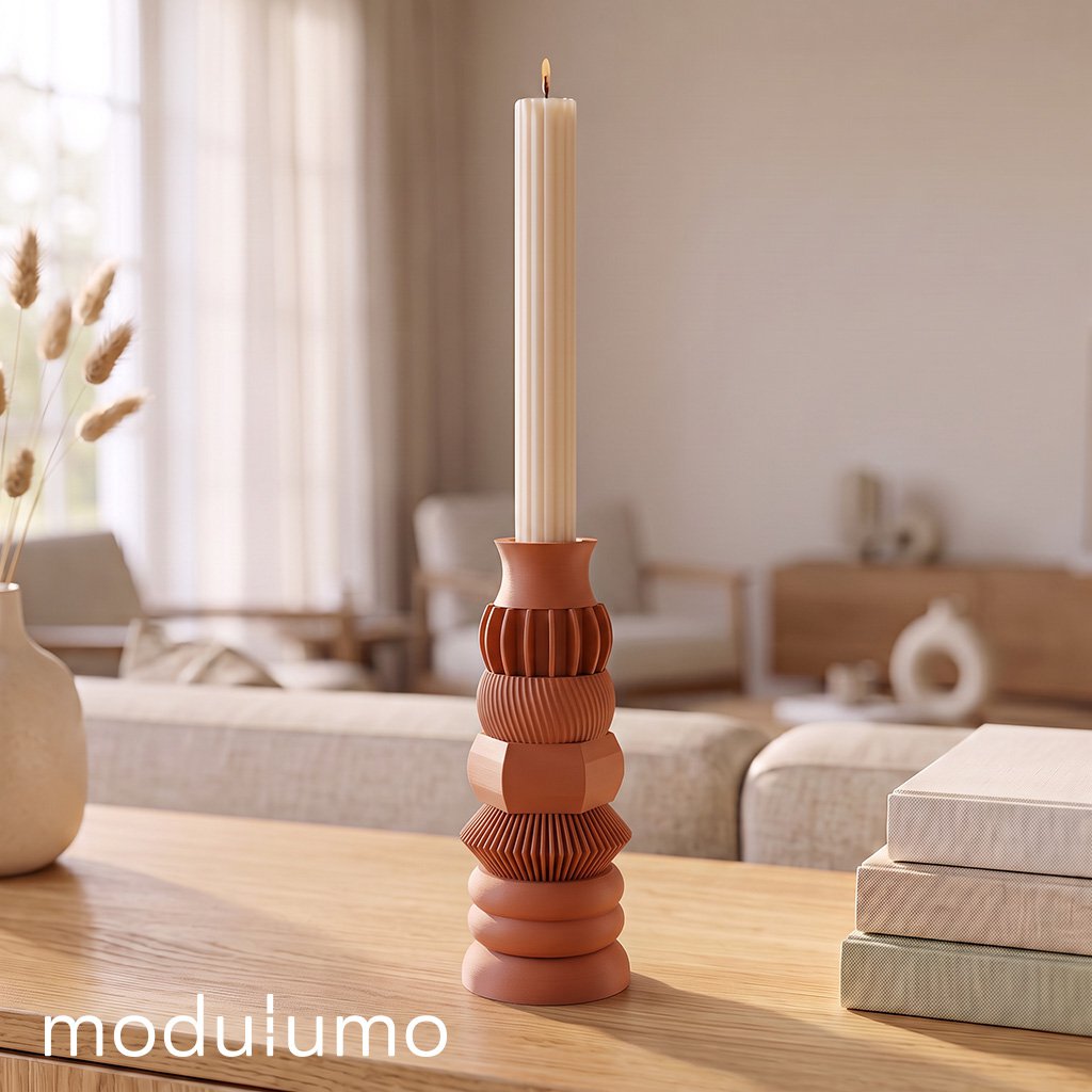 Modulumo – Aanvulset 15 modules – 16 kleuren