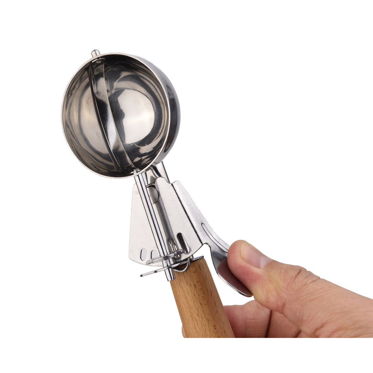 Laguiole ice spoon