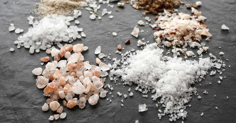 Natural Unrefined Sea Salt with Lemon Balm