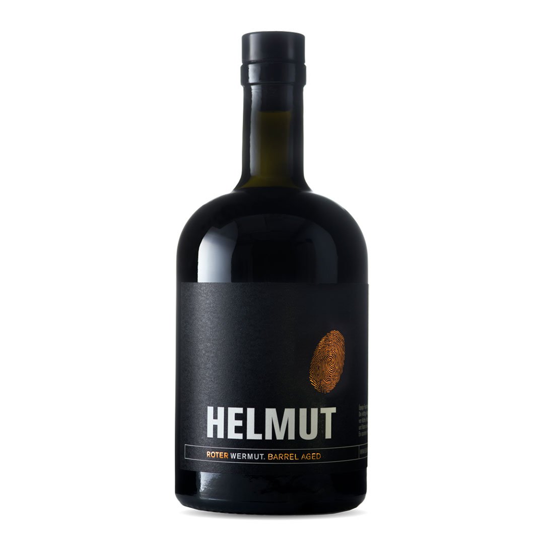 HELMUT Vermouth the Red - Barrel Aged