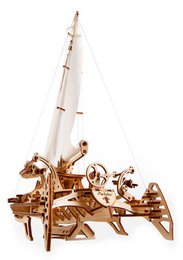 Trimaran Merihobus