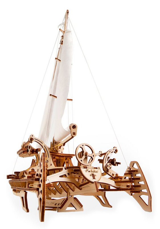 Trimaran Merihobus
