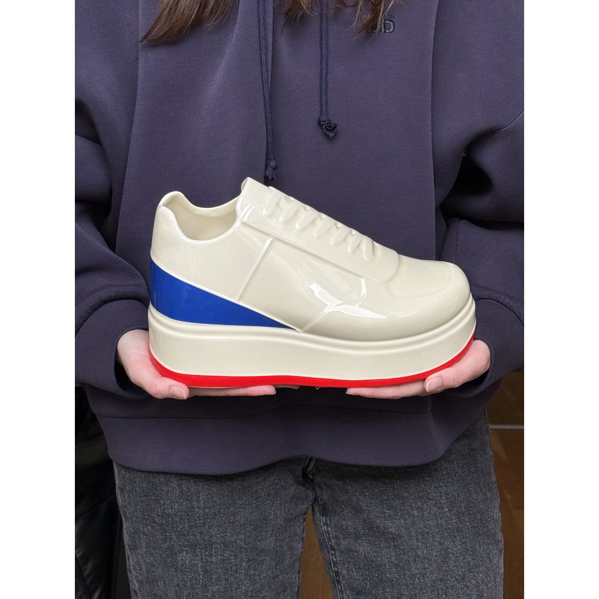 Vase Sneaker