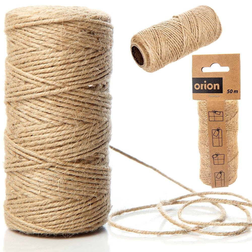 String jute 50 m
