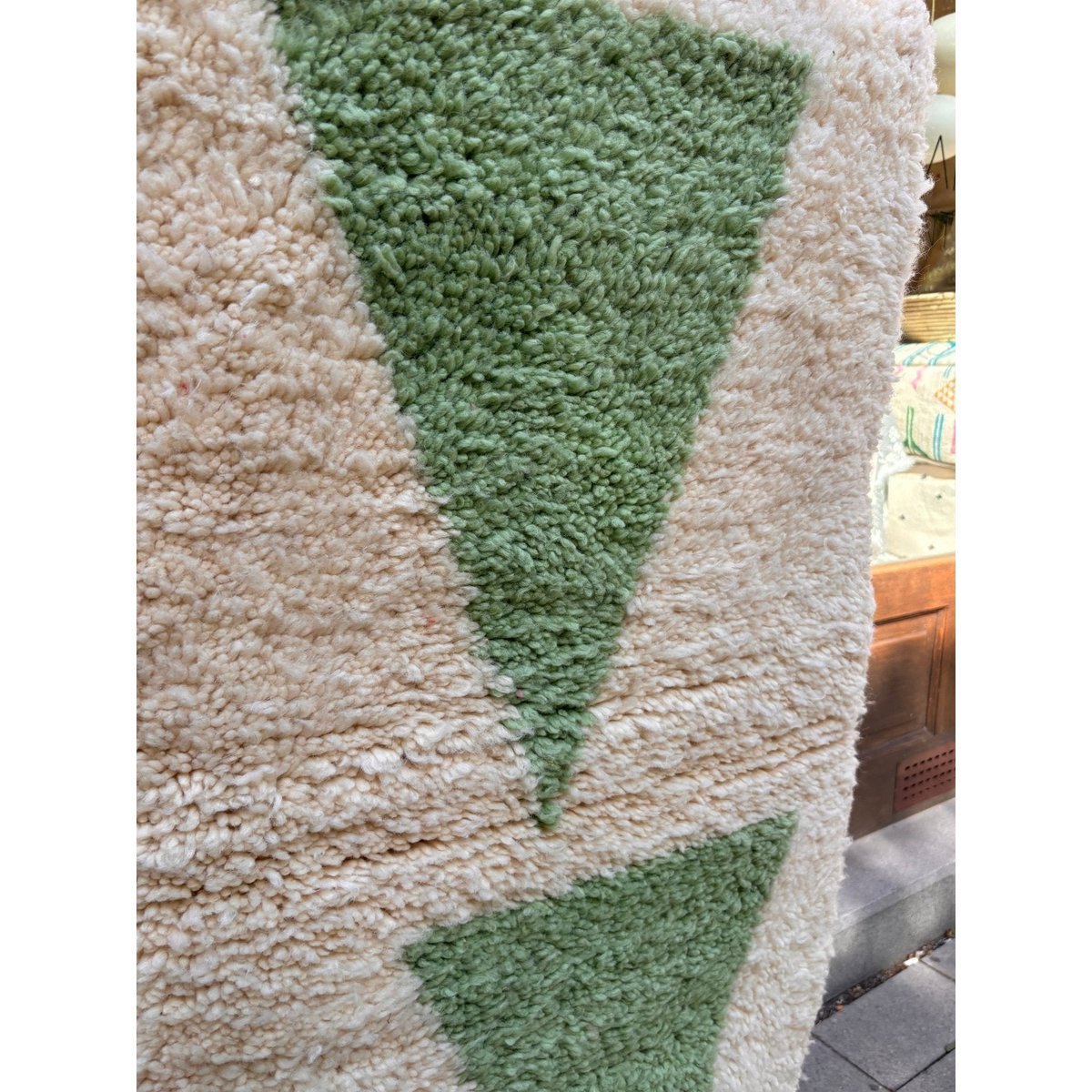 Berber carpet - Noor - 0.60 x 1.10m