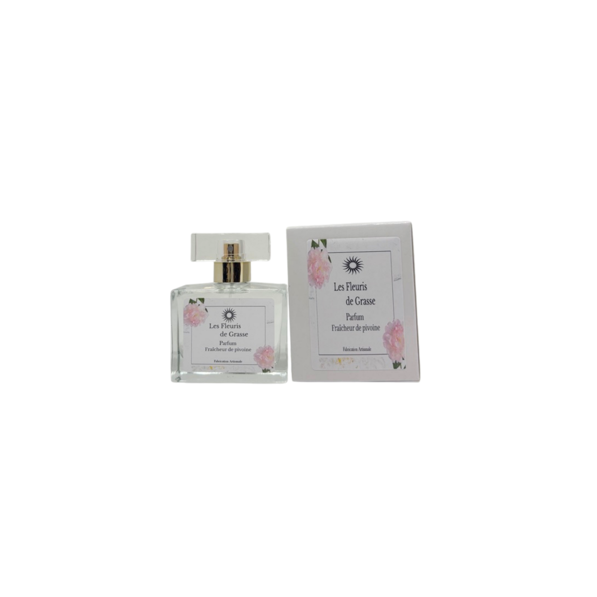 PROFUMO 50 ML FRESCHEZZA DI PEONIA