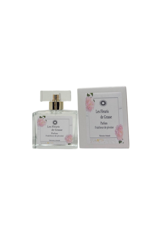 PROFUMO 50 ML FRESCHEZZA DI PEONIA