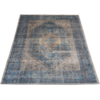 Rug Madel Green / Blue 160 x 230 cm