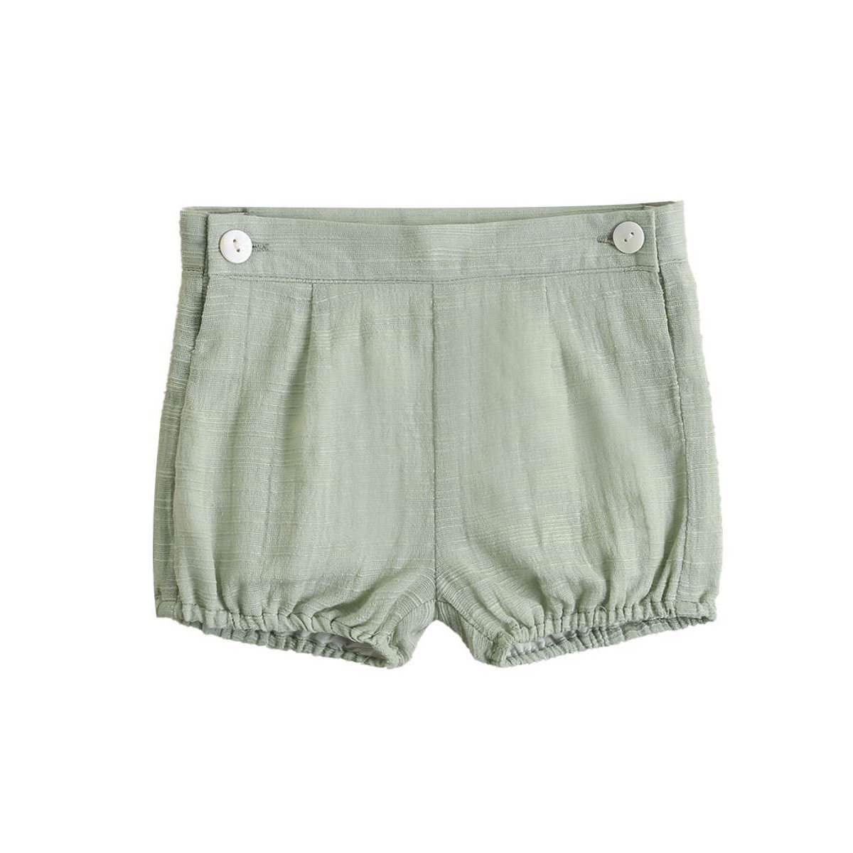 Baby boy shorts with two buttons F161-21209134