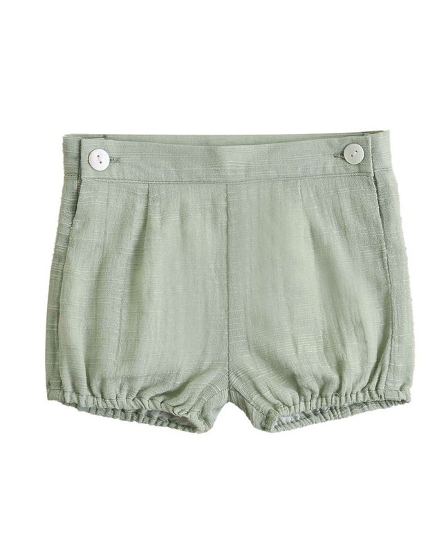 Baby boy shorts with two buttons F161-21209134