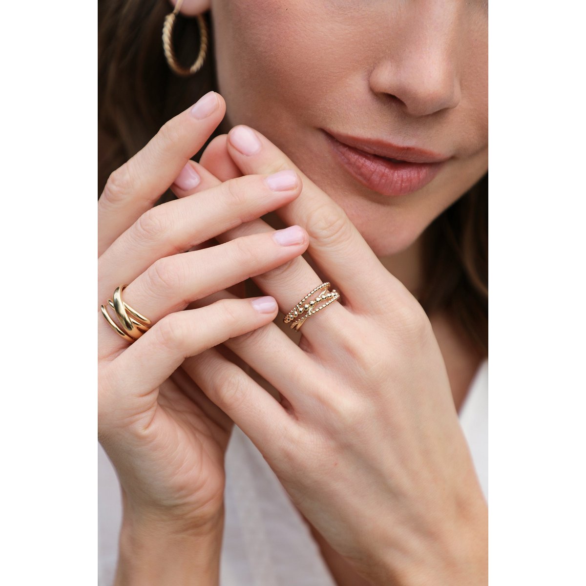 Bertille ring