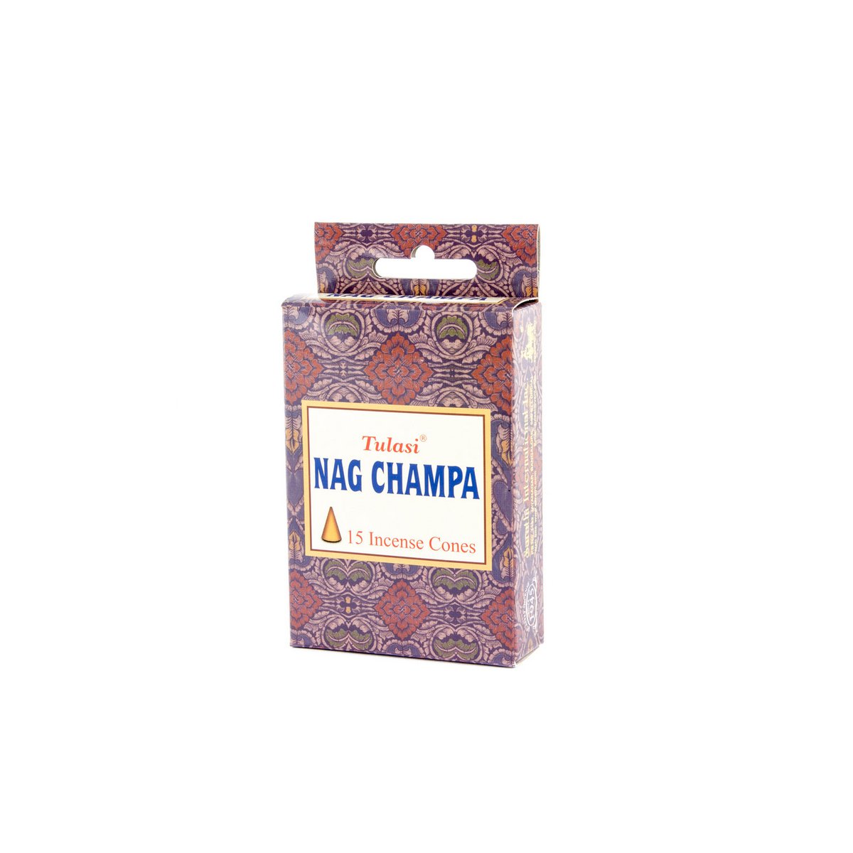 ZESTAW KADZIDŁEK 15 AROMA 7X2X13 NAG CHAMPA IN82763