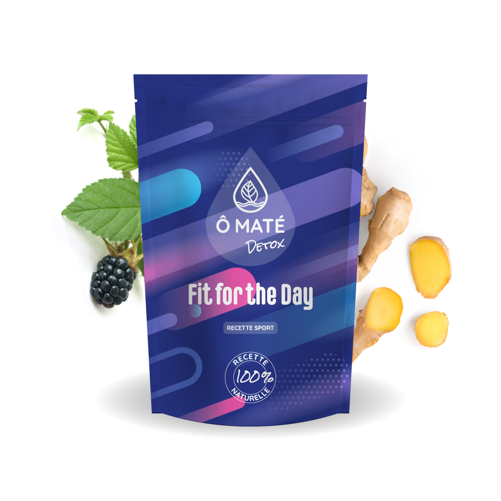 Apto para el día, compañero deportivo - 100g