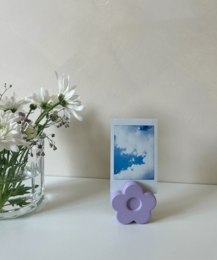 Poppy Photo Holder