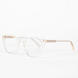 Cat model blue light blocking glasses, acetate frame, invisible color