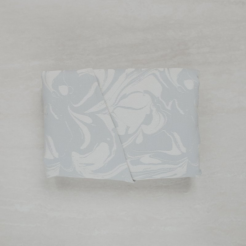 Involucro intrecciato Eco Babywearing Grigio Marable