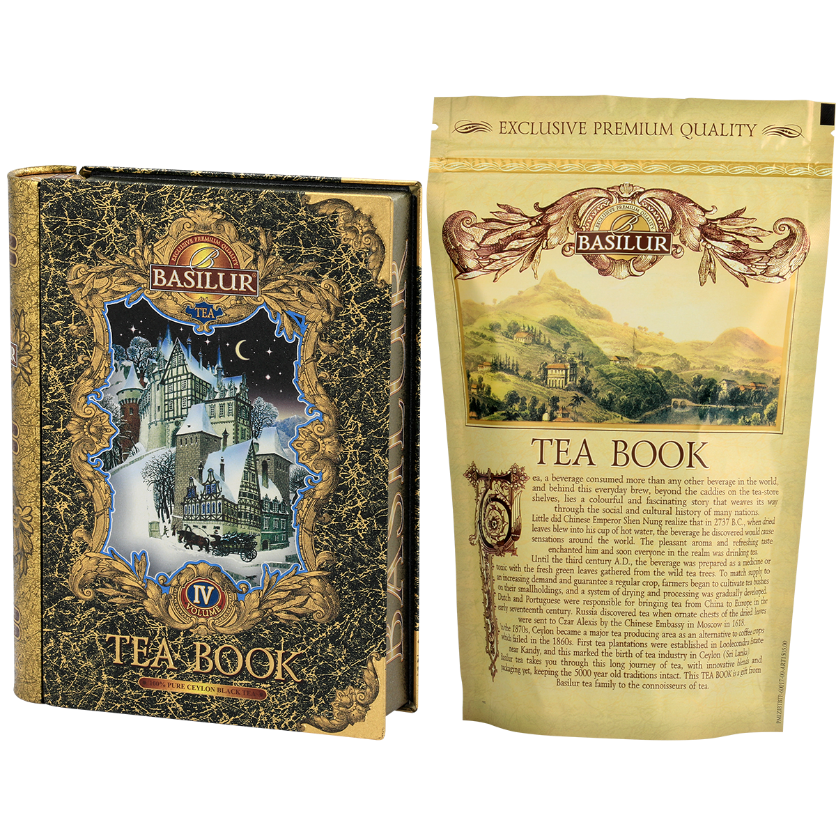 Tea Book Volume 4