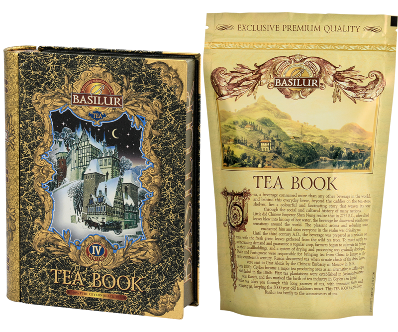 Tea Book Volume 4