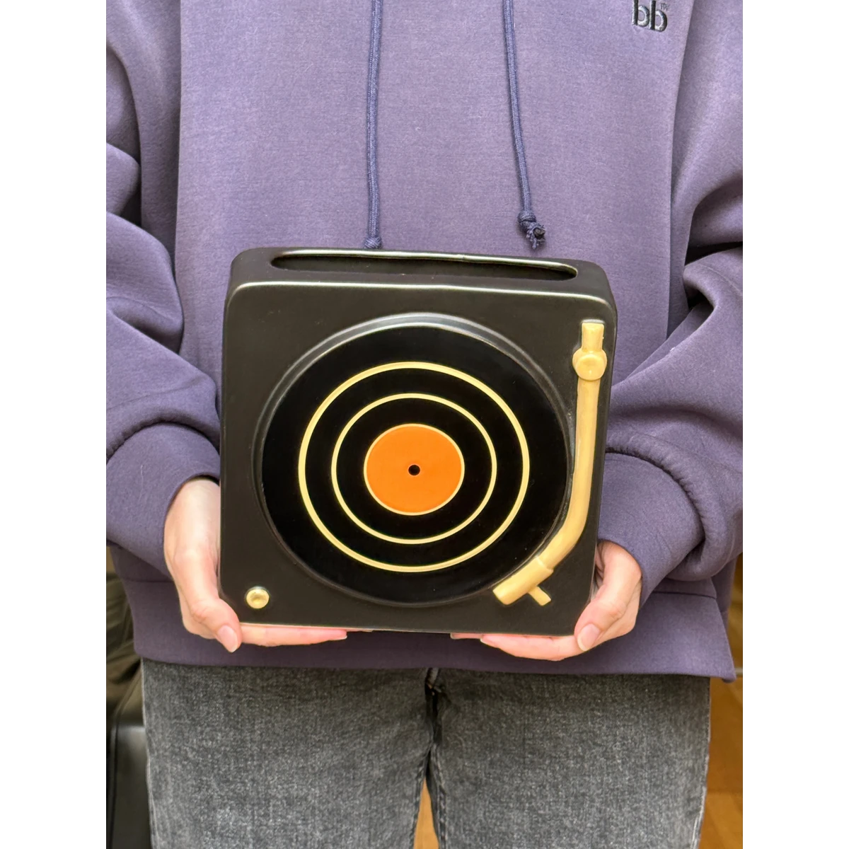 Vase DJ