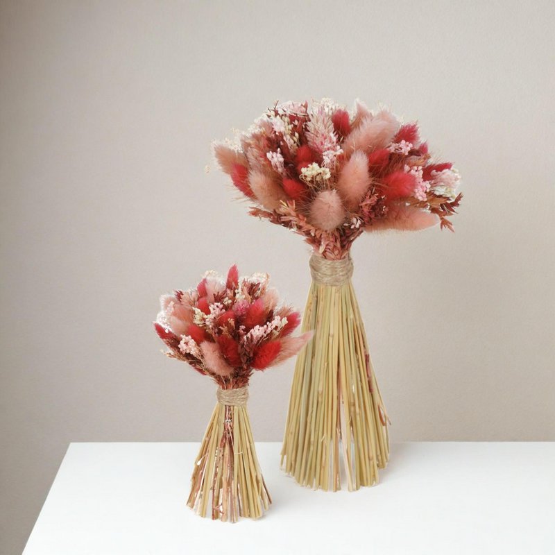 Posy Bouquet - Rosewood
