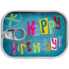 Kan "Happy Birthday" mailen