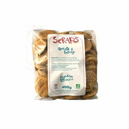 Cheese and Tomato Biscuits in Bulk 400g