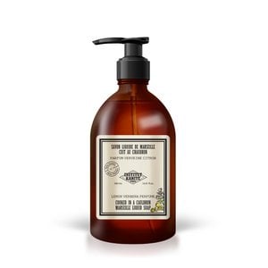 Vintage Collection Marseille Flüssigseife - Eisenkraut 500 ml