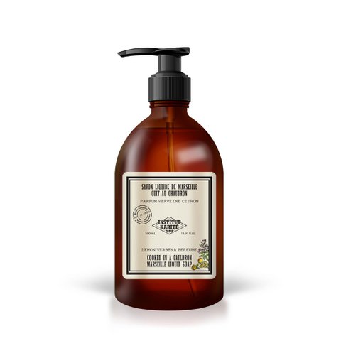 Vintage Collection Marseille Flüssigseife - Eisenkraut 500 ml