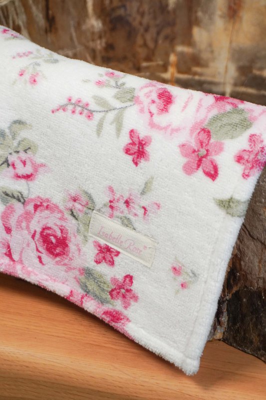 Toalla de baño Bella 30x50 cm Isabelle Rose
