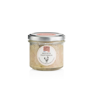 Französische Hühnerrillettes - 85g