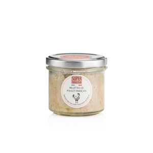 Französische Hühnerrillettes - 85g