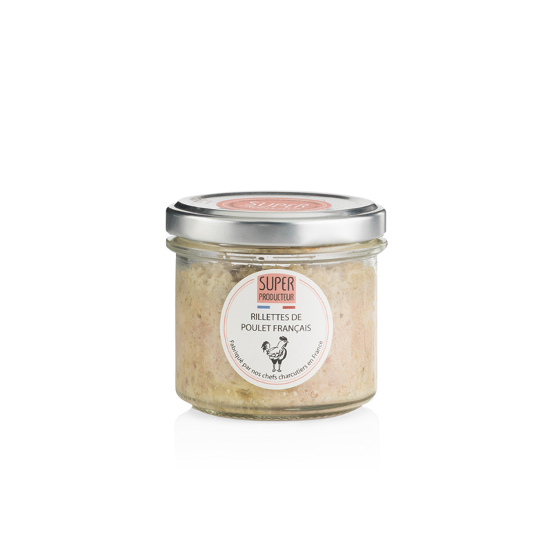 French Chicken Rillettes - 85g