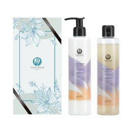 Relaxation Box - Body Wash & Body Lotion