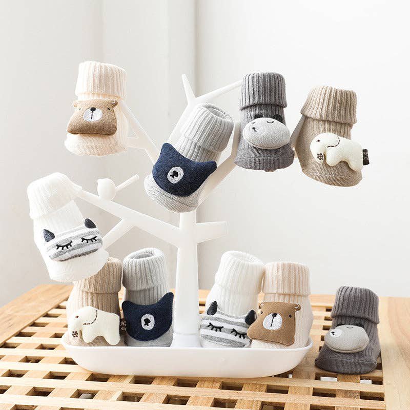 Annie & Charles® Baby Socken